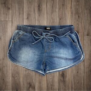 Vintage Mossimo Denim Blue Women's Shorts